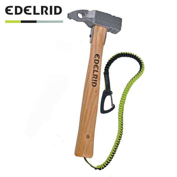 EDELRID ハドソン金鎚【エーデルリッド】MAGIC MOUNTAIN 神通力御山【spp15】