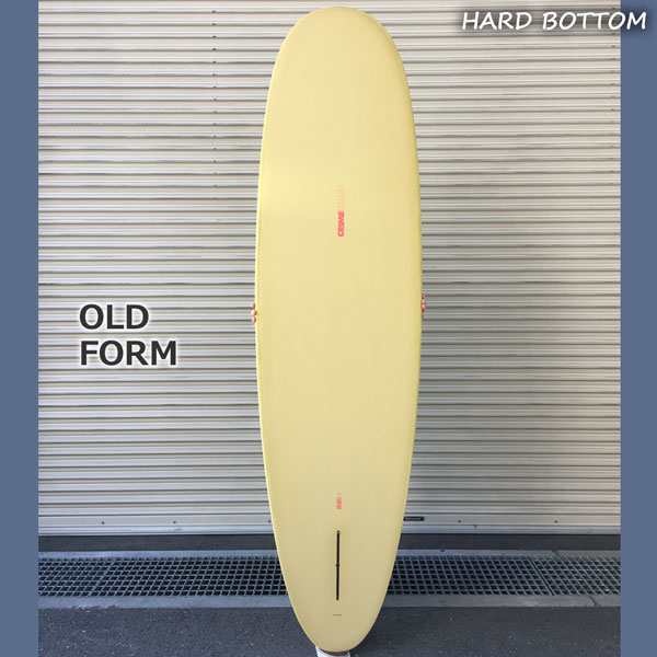 サーフボード ソフトボード 正規品 シングルフィン CRIME STUBBY 7'6