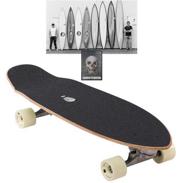 サーフスケート 22 YOW Splitter Christenson ヤウ Lane 34 Surfskate