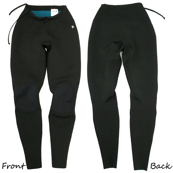 奉呈 サーフレギンス ウェットスーツ 22 Hurley ハーレー レディース Wms Advantage Plus 1mm Surf Legging サーフィン Fucoa Cl