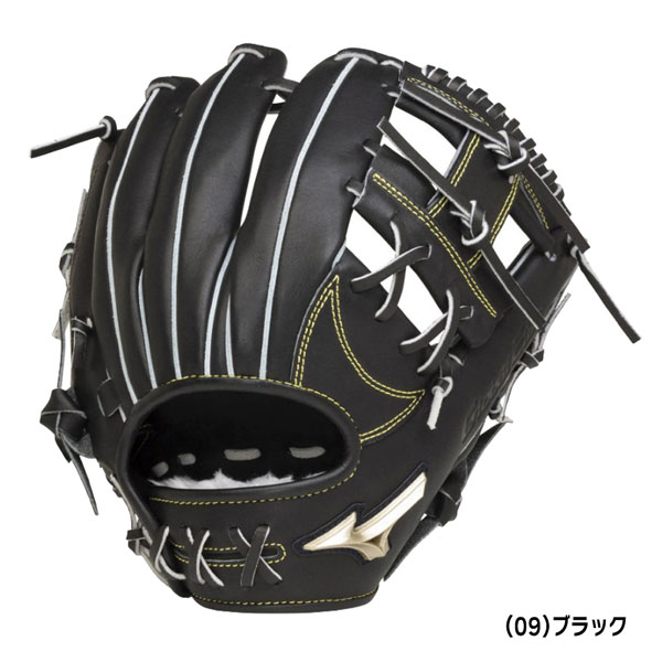 高品質新品 ミズノ MIZUNO 軟式用 グローバルエリート 内野手用