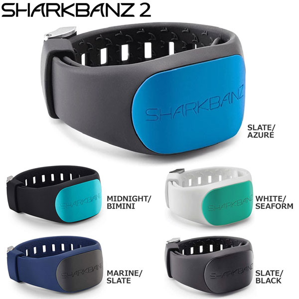 シャークバンズ サメ除け SHARK BANZ 2|MOVE select