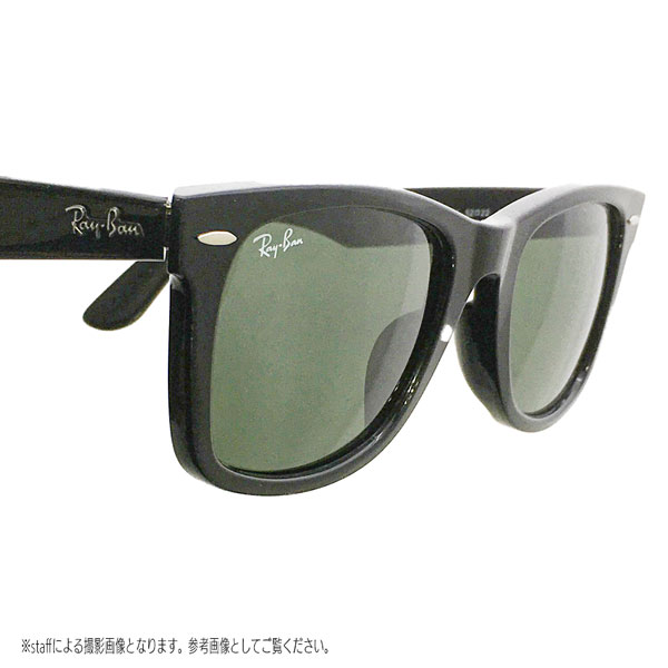 100%正規品 レイバン サングラス ウェイファーラー RayBan Wayfarer RB2140F 901 52サイズ アジアンフィット 正規品  保証書付き あす楽 www.kalibr.tv