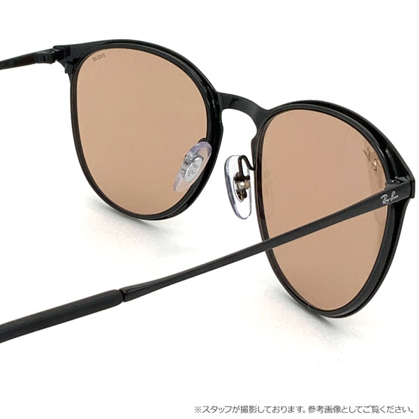 最新最全の RayBan レイバン 調光サングラス RB3539 002 Q4 ad-naturam.fr