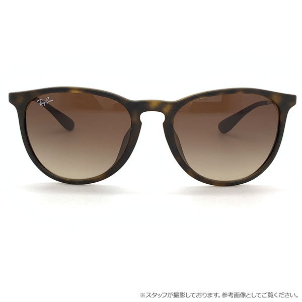 当店の記念日 レイバン サングラス エリカ RayBan ERIKA RB4171F 865 13 54サイズ アジアンフィット 正規品 保証書付き  あす楽 fucoa.cl