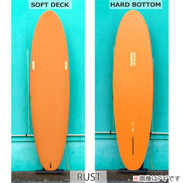 サーフボード ソフトボード 正規品 クライム SURFBOARDS STUBBY 6'4