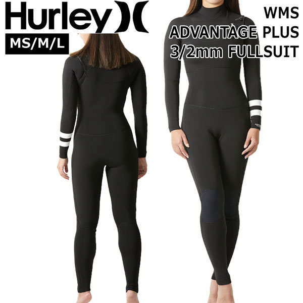 楽天市場】ハーレー ロングジョン WOMENS 25 HURLEY WMS ICON 3