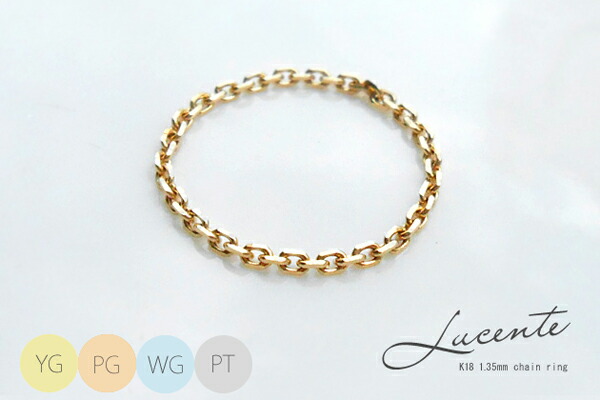 楽天市場】K18 ゴールド バングル「 Genuit - ジェヌイット - 」無垢