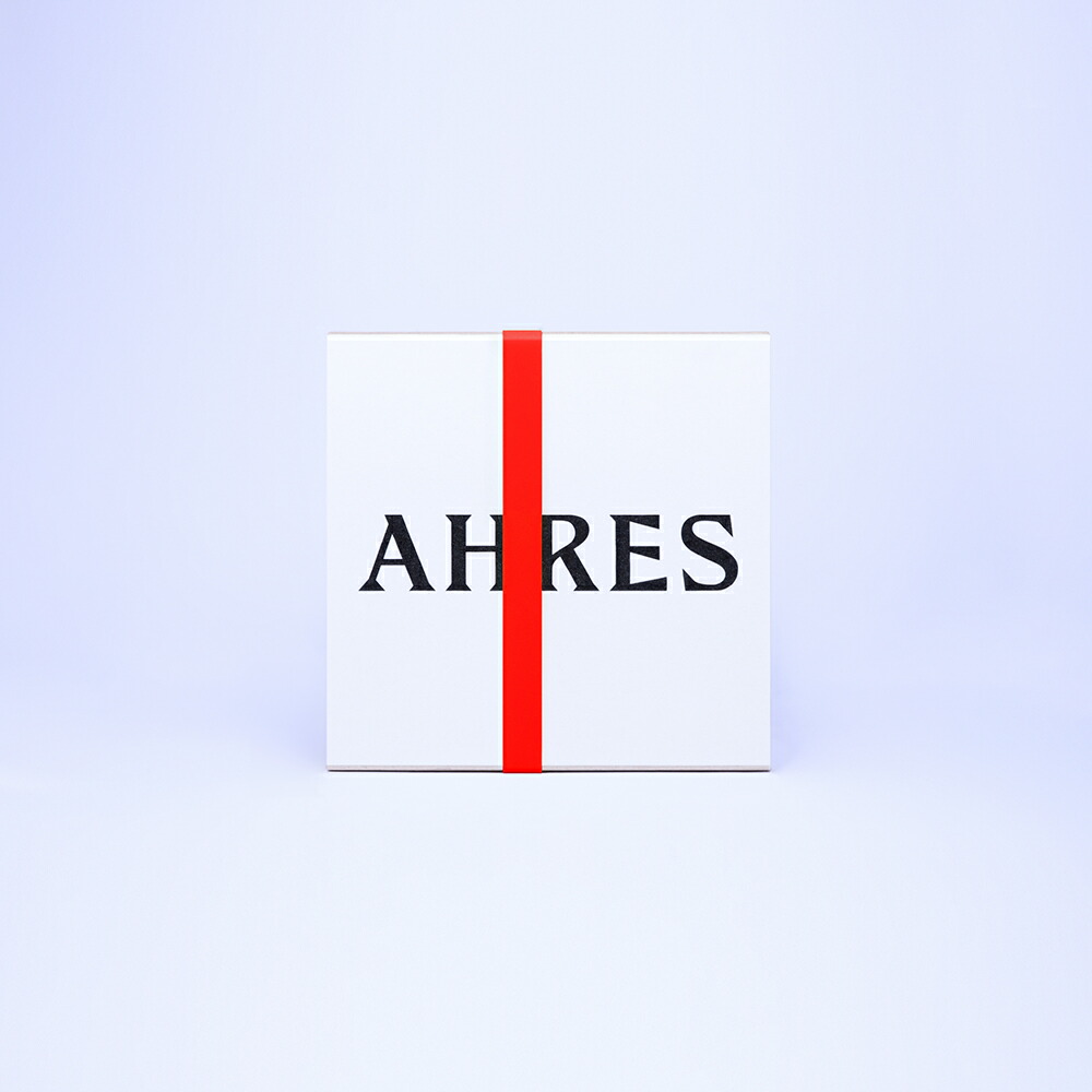 AHRES レッドボトル 香水 ボックス入り 楽天市場】【公式】 AHRES（アーレス）ベーシックハンドケア