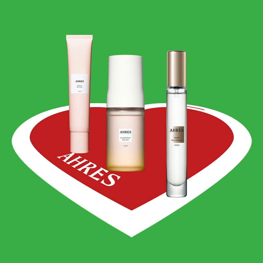 楽天市場】【公式】 クレンジング バーム 詰替用 AHRES アーレス