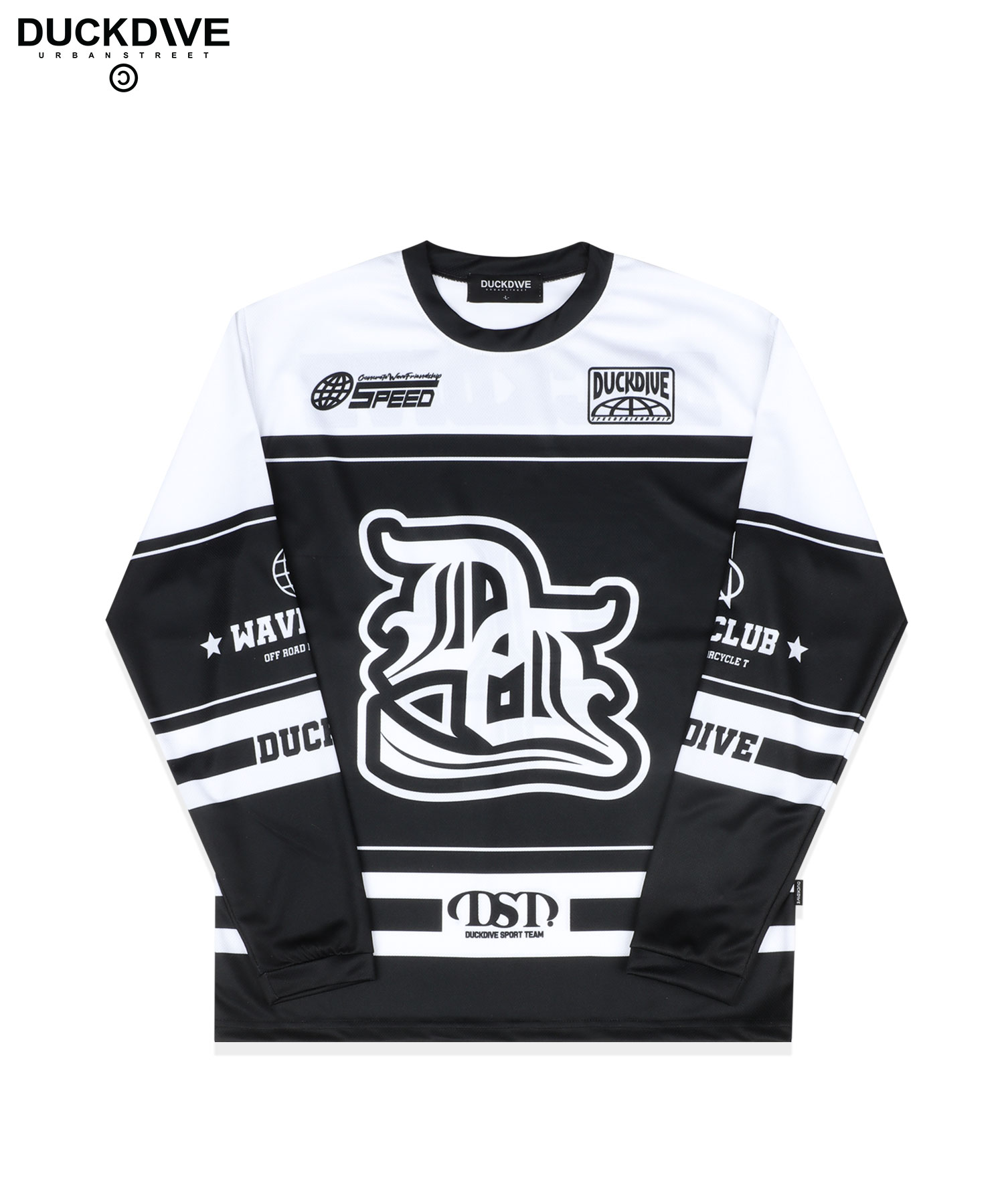[DUCKDIVE] After Fire Mesh Long Sleeve ★大人気★ 楽天市場】【DUCKDIVE】AFTER FIRE MESH LONG SLEEVE（BLACK