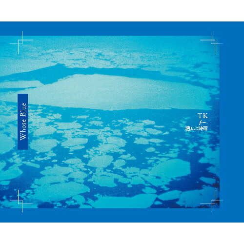 CD / TK from 凛として時雨 / Whose Blue (2CD+Blu-ray) (完全生産限定盤) / AICL-4725