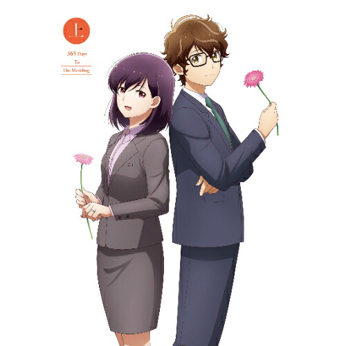 BD / TVアニメ / 結婚するって、本当ですか 上(Blu-ray) (本編ディスク+特典ディスク) / PCXP-51087