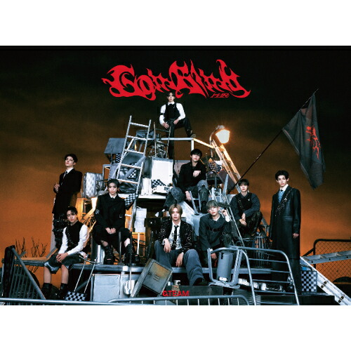 楽天市場】&TEAM / Go in Blind (月狼) 【通常盤】 【CD Maxi