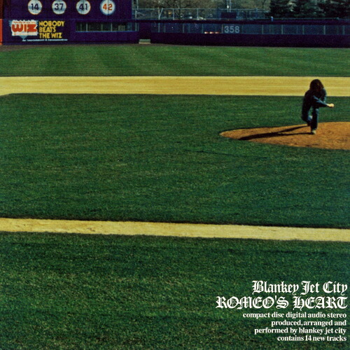LP(30cm) / BLANKEY JET CITY / ロメオの心臓 (180g重量盤) (生産限定盤) / UPJY-9457 4,780円