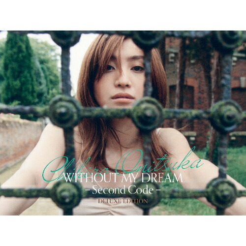 \最大1,000円OFF/まとめ買いクーポン配布中!4/17 9:59まで BD / 鬼束ちひろ / WITHOUT MY DREAM -Second Code-(Deluxe Edition)(Blu-ray) (3Blu-ray+2SHM-CD) (完全生産限定盤) / UPXY-9042