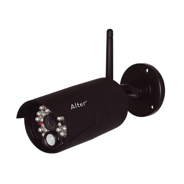 CARROT SYSTEMS AFH-111TX [増設用フルHD無線カメラ] AFH-111Tx フルHDバレット型ワイヤレスカメラ RD-4689増設用 RD