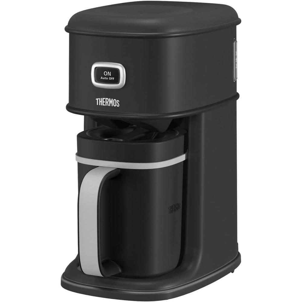 新品　THERMOS ECD-1000 コーヒーメーカー 1L Amazon | THERMOS 真空断熱ポット コーヒーメーカー ECD-1000
