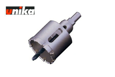 ユニカ MCTR-100TN メタコアトリプル　ツバ無し　超硬ホルソー｜プロ向け工具専門店【愛道具館】 16,280円