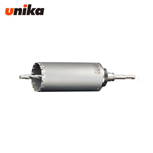 ユニカ UR21-A170NSD 多機能コアドリルUR21　ALC用 UR-A(セット)　170mmφ　SDS-plus軸