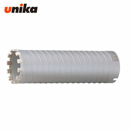 ユニカ UR21-DL080B 多機能コアドリルUR21　乾式ダイヤロング用 UR-DL(ボディ)　80mmφ