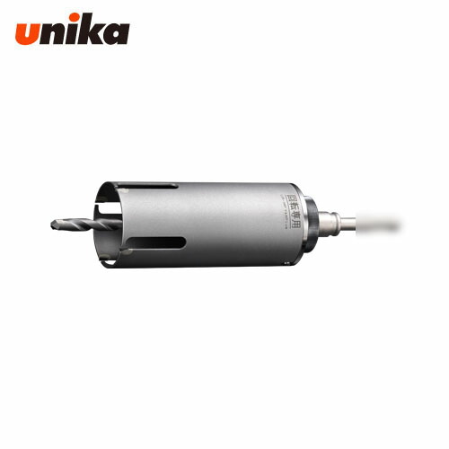 ユニカ UR21-MP130NST 多役立つこと中核グループせん孔機UR21 マルチPlus印字機 UR-MP(仕掛ける) 130粍φ 引っ切り無い軸