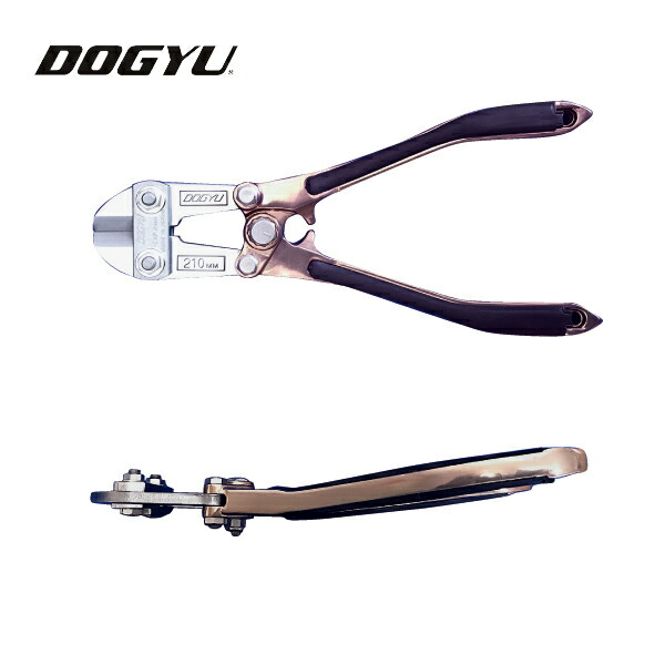 楽天市場】DOGYU /土牛産業 #02863 ステンレス刃 鍛造アルミハンドル