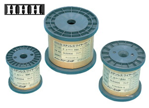 スリーエッチ/HHH SC3&times;200 ステンレスワイヤーロープ（ボビン巻）｜プロ向け工具専門店【愛道具館】