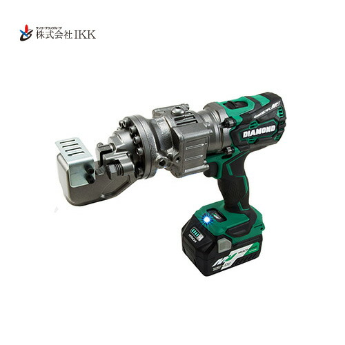 IKK DCC-1336BLH コードレス鉄筋カッター｜プロ向け工具専門店【愛道具館】