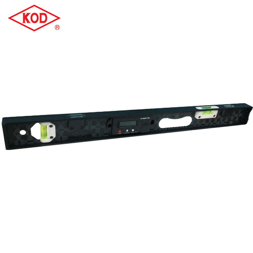 アカ仕合わせ製造所/KOD DIG-600M デジタル気泡管水準器器 600粍
