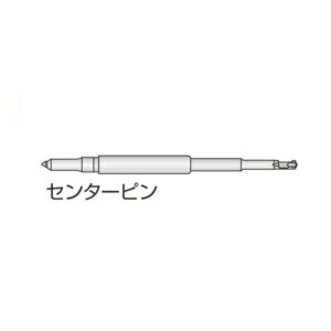 ミヤナガ PCKTCP2 ポリクリックシリーズ　ハイパーダイヤコアセンターピン80
