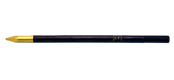 モクバ /小山刃物 B-49 ハイス付ブルーポイント 全長400mm SDS-MAX軸 ハツリ 角出し 高耐久