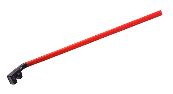 モクバ 【小山刃物】 D-2 32mm （ハンドル） 鉄筋曲棒