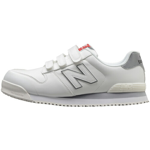 ニュー平衡にする 安全性のある靴 NY-181 白いこと ニューヨーク州 大きさ選りわける(24.5～28.0、29.0、30.0糎)