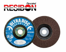 日本レヂボン UD100-A100 100mm×15穴（A100） 20枚入ウルトラレコード盤 UD 原則として鋼、ステン用 機翼式みがき上げるレコード盤