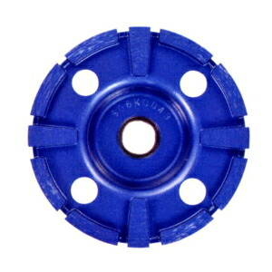 三京ダイヤモンド DF-5ML 125mm ドライサーフェーサーデラックス 石材/コンクリ兼用