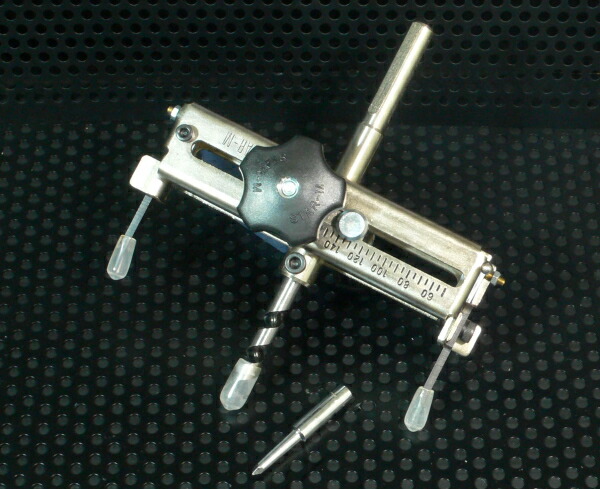 スターエム STAR-M #5010 ワンタッチ自在錐 No.5010 60〜200mm径