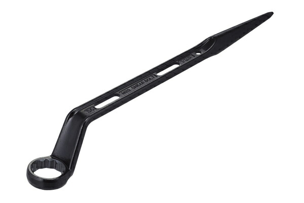 TOP/トップ工業 SM-41SB シャーボルト用シノ付メガネレンチ　41mm(M24)｜プロ向け工具専門店【愛道具館】