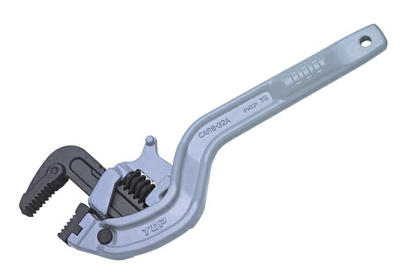 TOP/トップ工業 TPW-0832 たて型アルミワイドパイレン 8A-32A|プロ向け工具専門店【愛道具館】