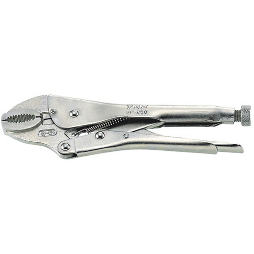 楽天市場 Top トップ工業 Vp 0 バイスプライヤー 0mm プロ向け工具専門店 愛道具館