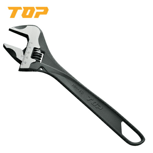 TOP/トップ工業 HM-43 ハイパーモンキ　ZERO　口開き寸法0～43mm