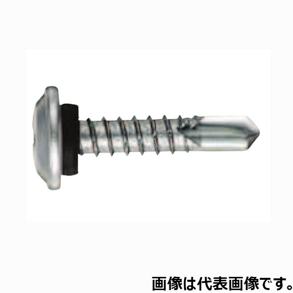 若井産業/WAKAI 6919PDU ダンバ パッキンダンバ 4×19 500本入