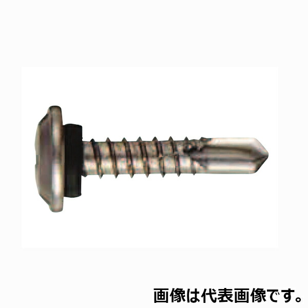 若井産業/WAKAI 6916PSP ダンバ ステンレスパッキンダンバ 4×16 500本入