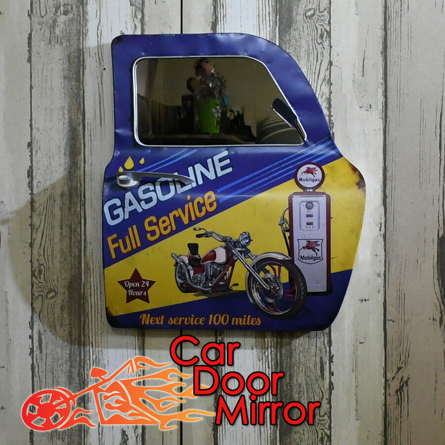 楽天市場】期間中ポイント10倍 アメリカンレトロ ドア型プレート