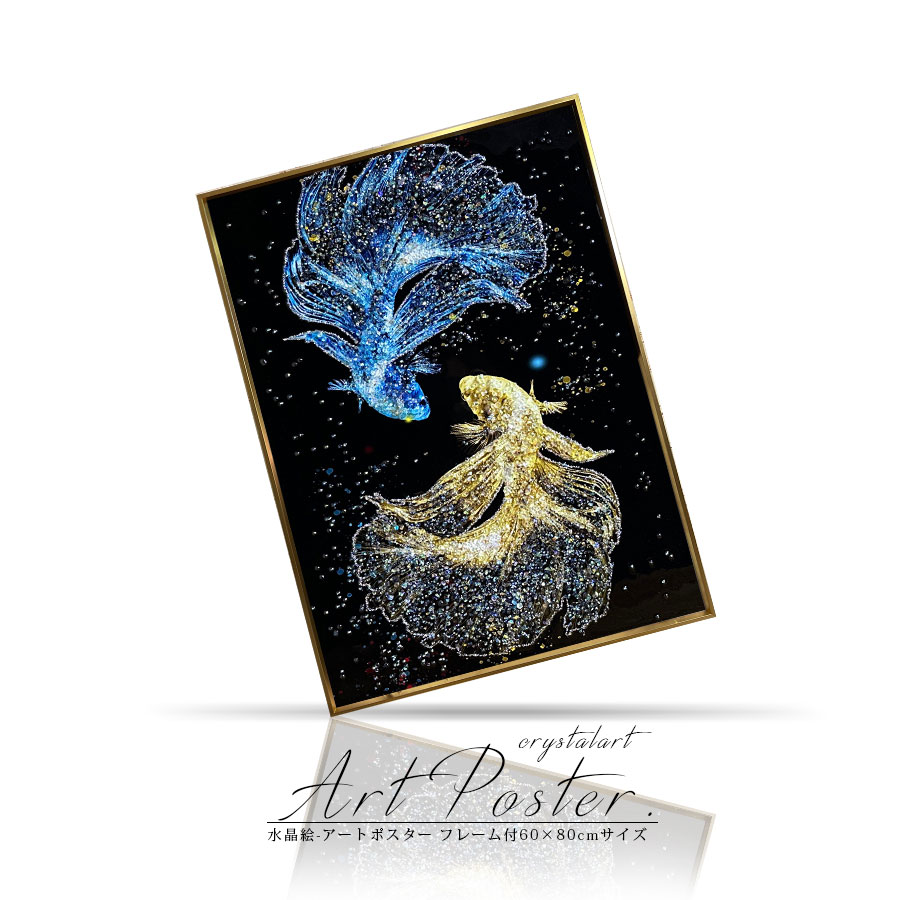 楽天市場】期間中ポイント10倍 アートポスター フレーム付