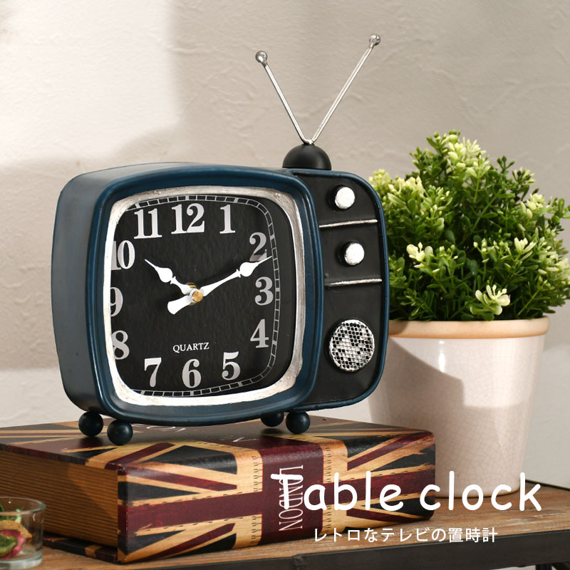 騎士デザインの置時計 ブリキ レア Amazon.co.jp: ノーブランド品