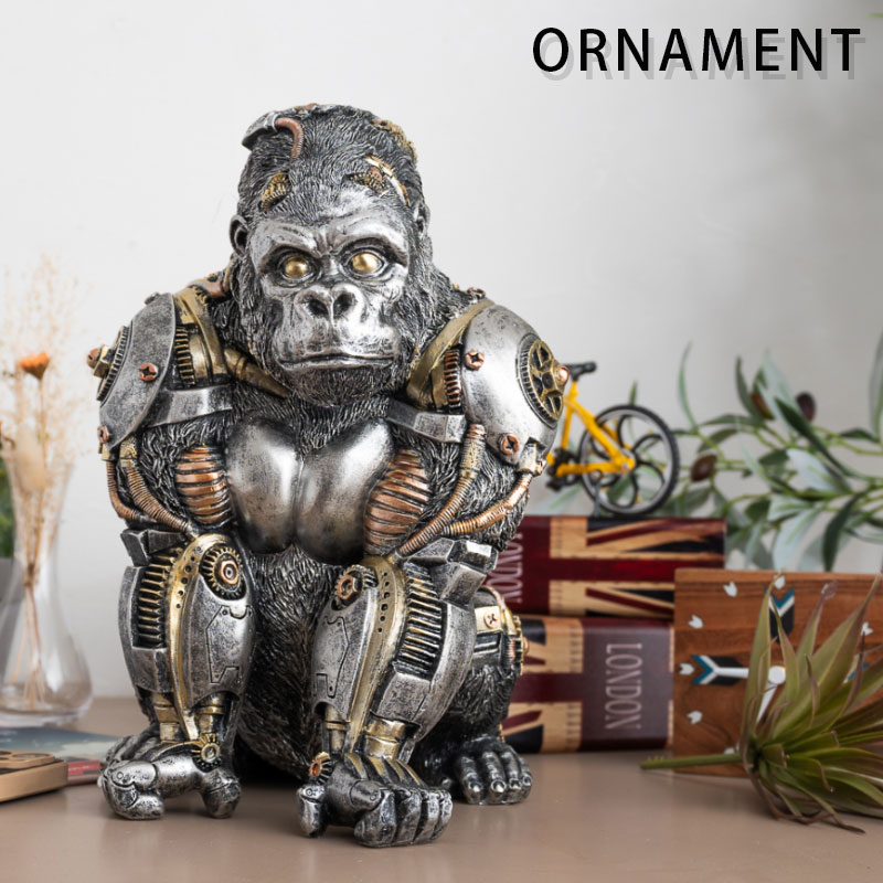★希少レア　ティム・ツイ　Da Ape Bling　赤色　ゴリラ　フィギュア ☆希少レア ティム・ツイ Da Ape Bling 赤色 ゴリラ フィギュア