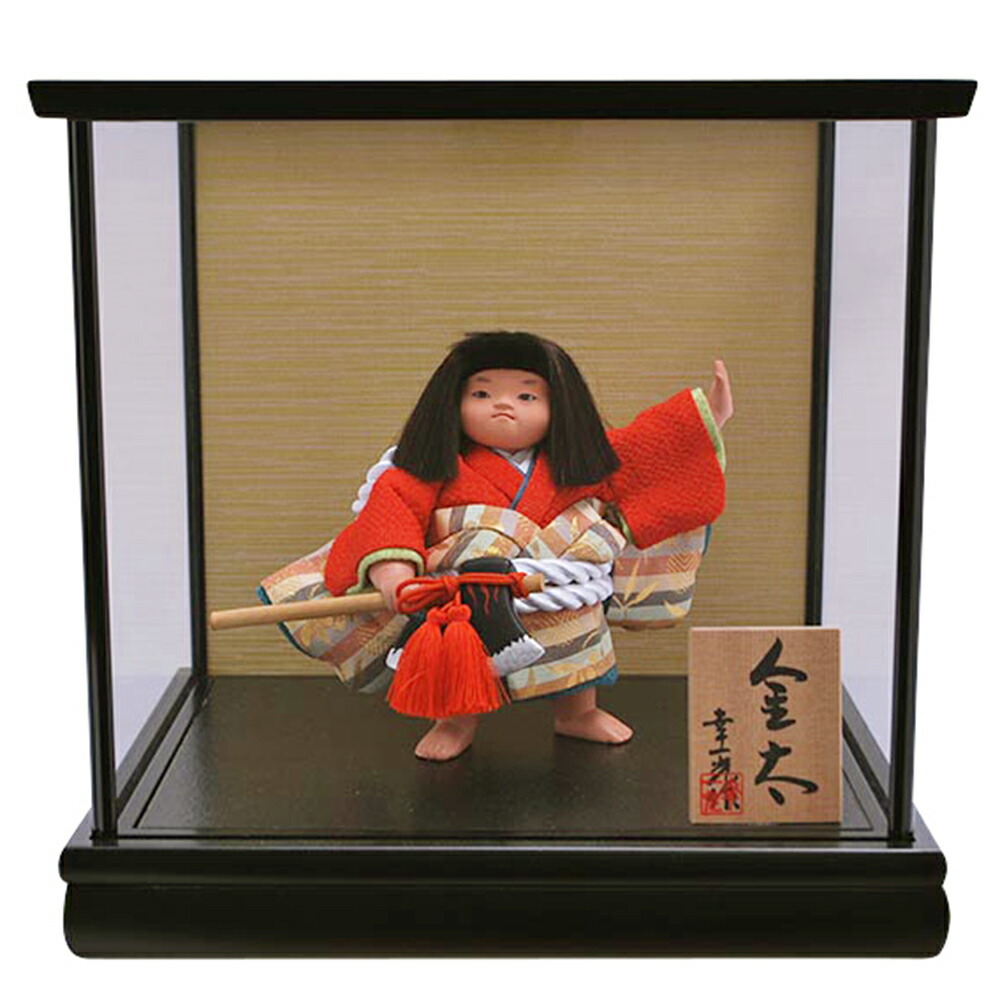 人形師 好光 五月人形ガラスケース入り 釣弁(弁慶) 人形師 好光 五月人形ガラスケース入り 釣弁(弁慶) - メルカリ
