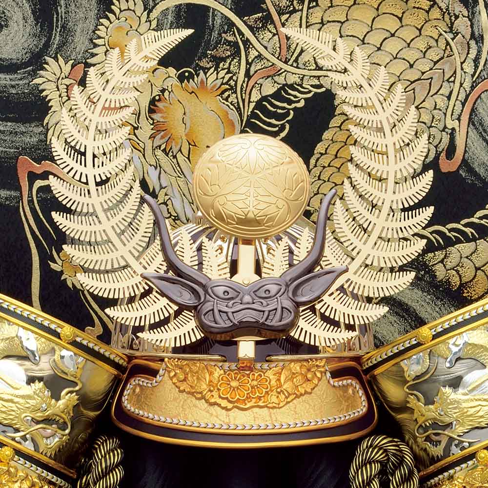 人気ブランドを Br 五月人形 5月人形 兜飾り ケース飾り 23号 徳川家康 徳川着用兜 ガラスケース コンパクトw 最適な材料 Almeidagomes Eng Br