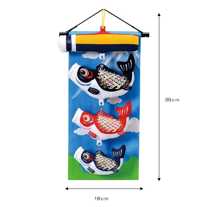 楽天市場 鯉のぼり 室内 こいのぼり 鯉飾り 富士山 小 おしゃれ かわいい ミニ 可愛い 五月人形 卓上 コンパクト 可愛い モダン あい工房ギフト用品店
